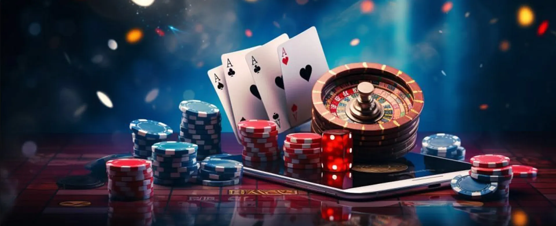 Dynamic background of bingoplus net index online casino with vibrant game elements